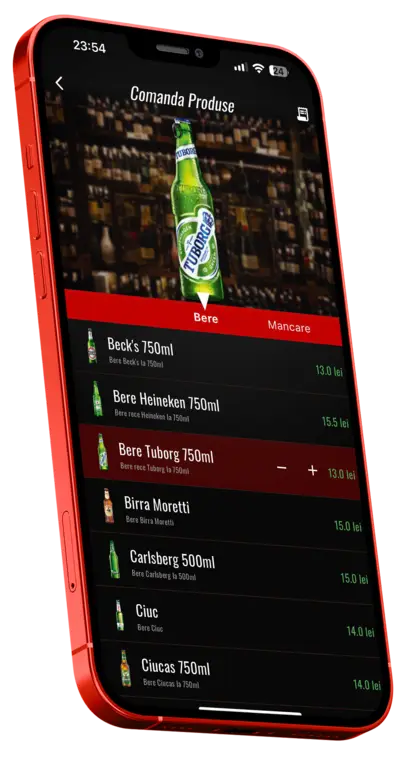 COOL CLIENT APP Screenshot