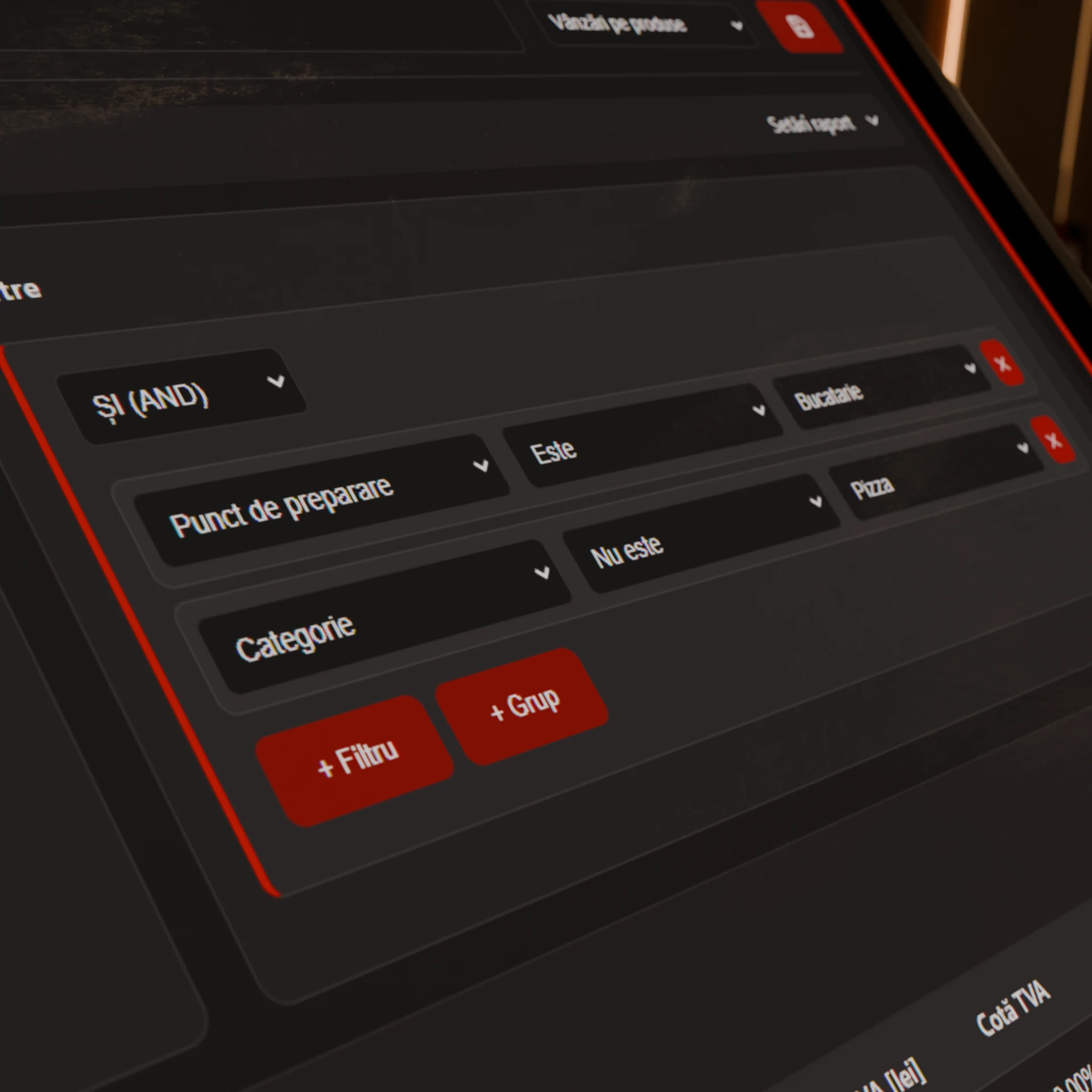 Rapoarte dinamice, așa cum ți-ai dorit dintotdeauna.